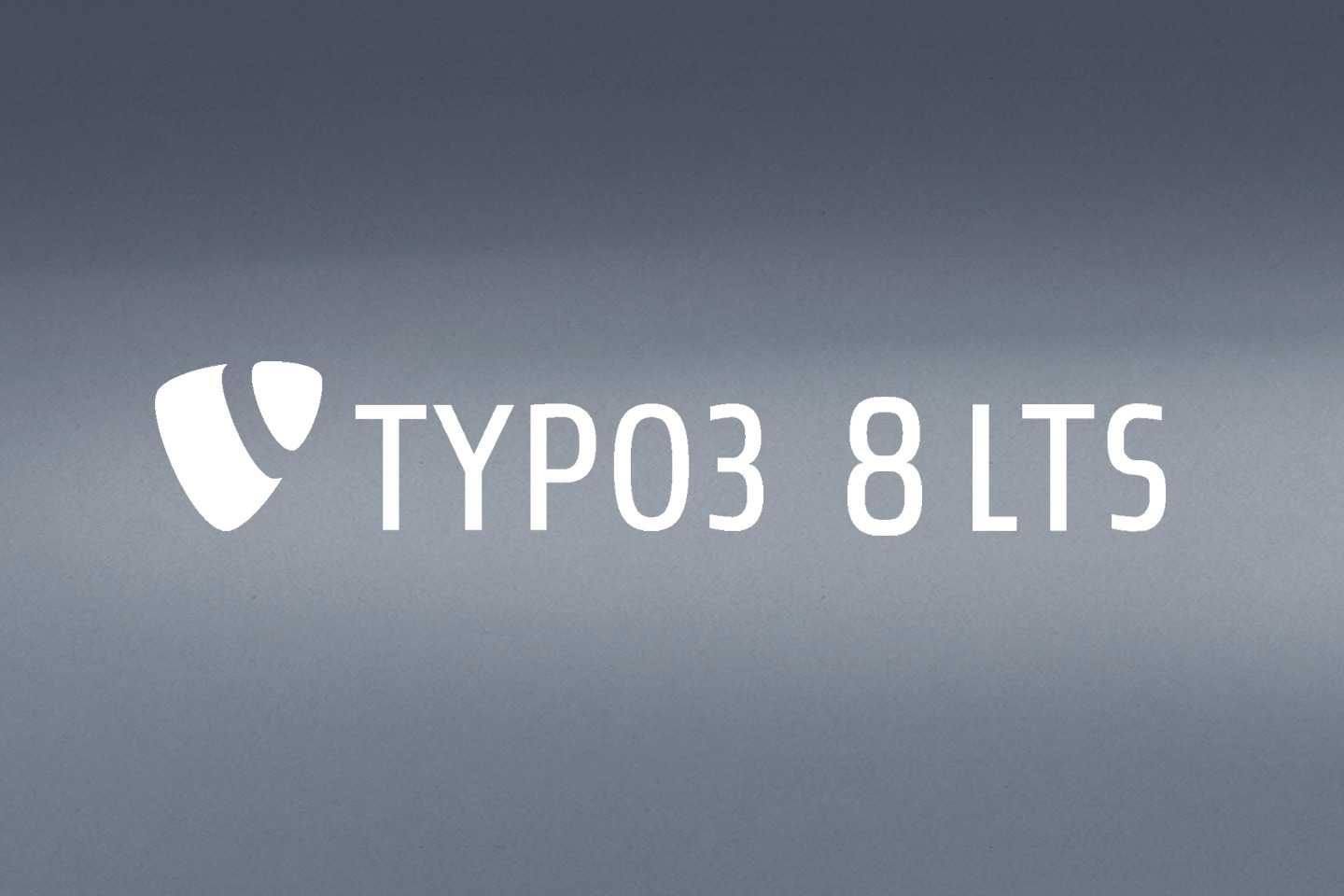 TYPO3 8 LTS