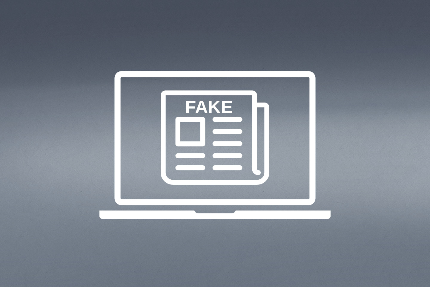 Blogbeitrag Fake News