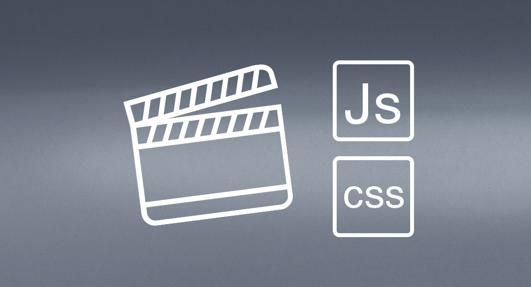 Beitragsbild: Java-Script und CSS Animation